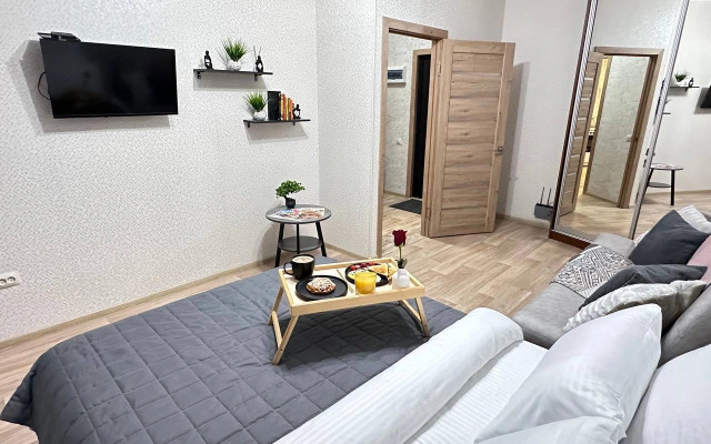 Апартаменты Студия на Клюева