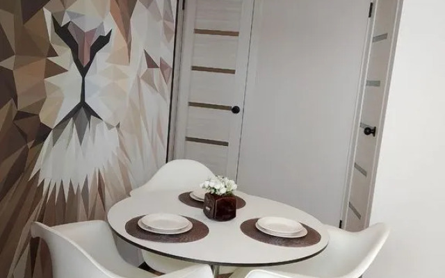 Na Ulitse Plescheevskaya 8 V Tsentre Goroda Flat