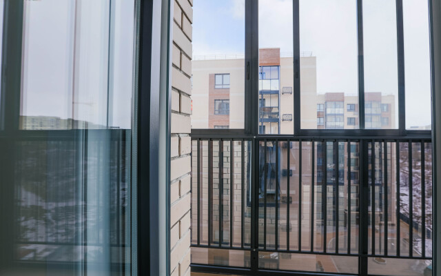 Solntse Ryadom S Politekhom Na 2 Gostya Apartments