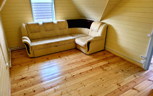 Частный дом на Андреевском проезде