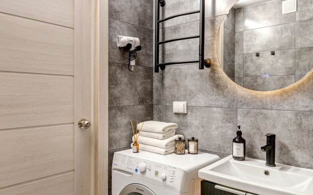 Квартира Современная