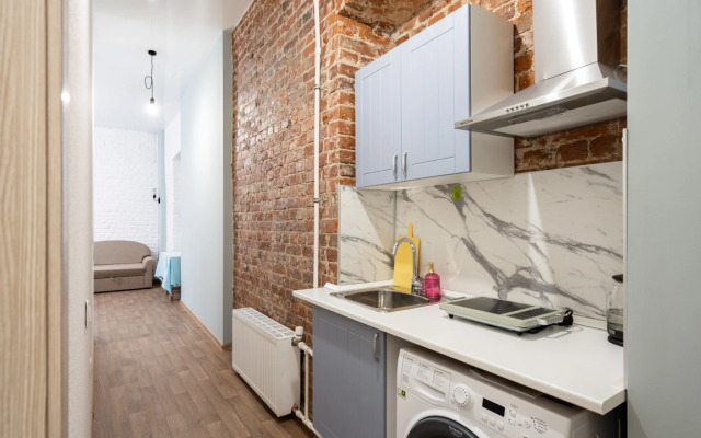 Апартаменты  Рижский 10