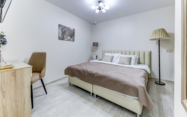 Mini-Hotel Living Quarters