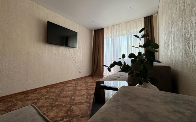 Апартаменты в 6 Микрорайоне г. Ачинска