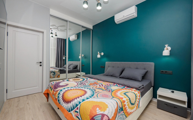S Vidom Na More V Dagomyse Flat