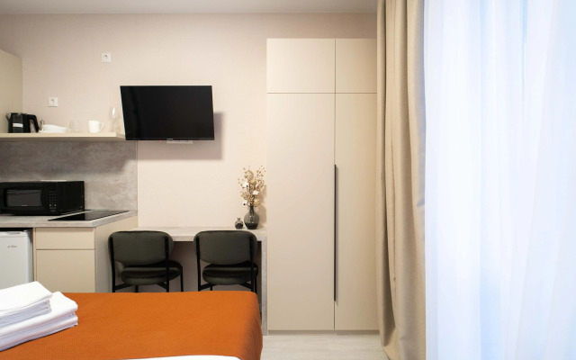 Studiya Na Vatutina Apartments