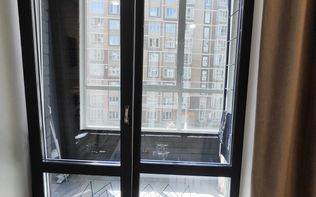 Dizaynerskaya Studiya V Tsentre Abakana Flat