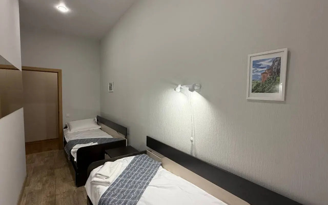 Апартаменты Адамини 3 к на Марсовом поле