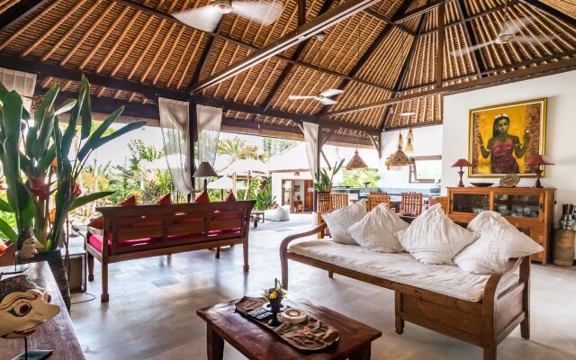 Tibu Indah Villa