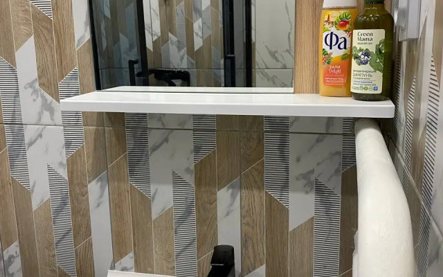 Квартира Трехкомнатная просторная Звездное небо