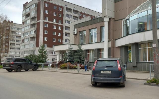 Апартаменты Гармония на Гагарина 15