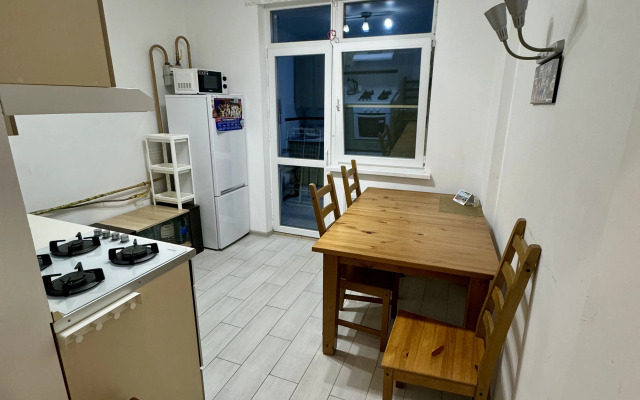 Uyutnaya V Vidom Na More Flat