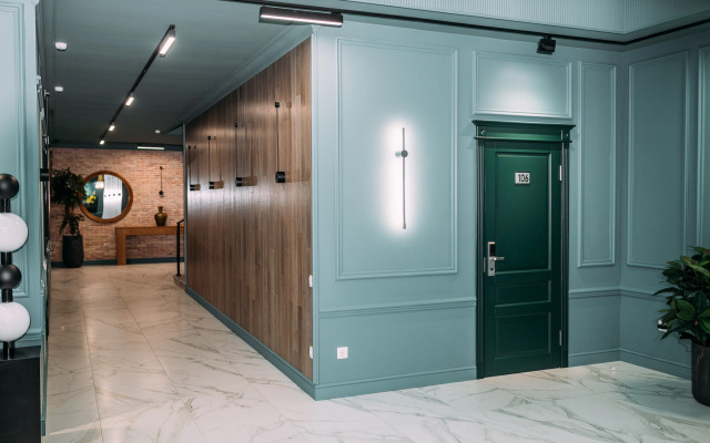 Бутик-отель Шато