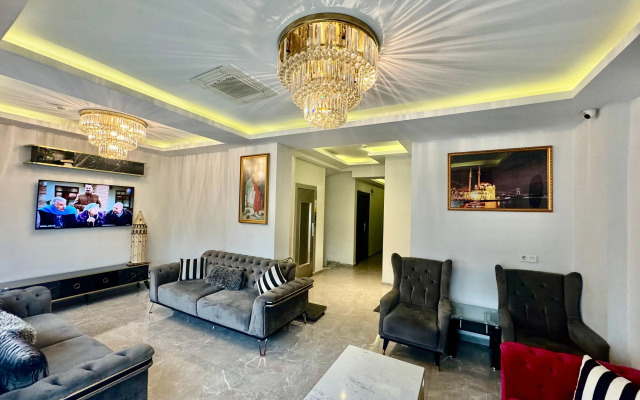 Aram Edessa Hotel