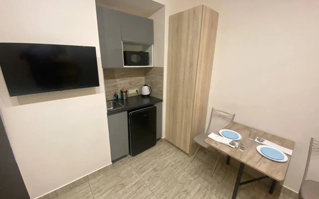 Апартаменты Двухуровневые Пастель