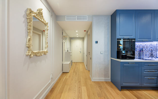 Апартаменты Монако 24 ЖК "Граф Толстой" 627