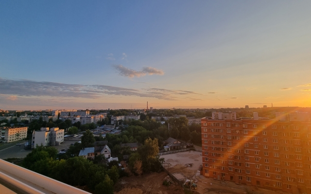 Апартаменты Right Room на Солнечном Бульваре 18