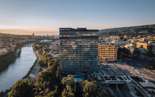 Hotel Radisson Blu Iveria Hotel