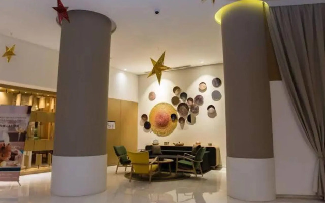Hotel Mariott Sousse - The Pearl Resort & Spa