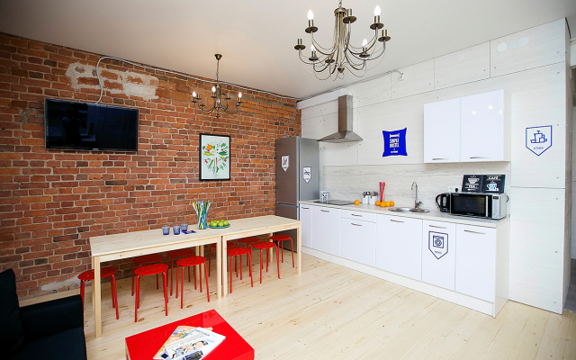 Simple Italy Hostel