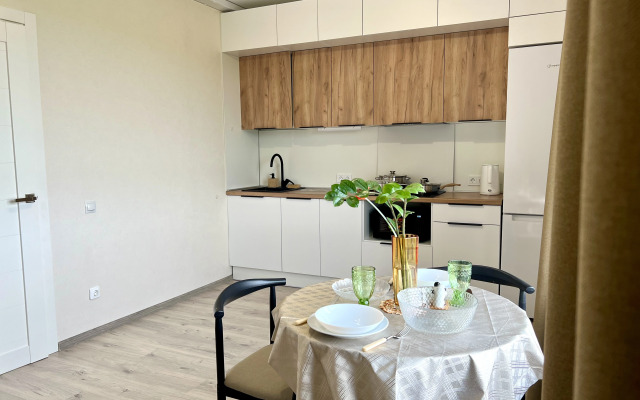 Na Geroya Yakova Pavlova Flat