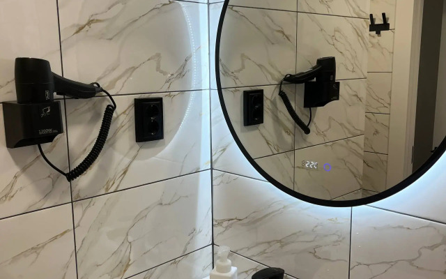 Квартира Евродвушка в ЖК Графит