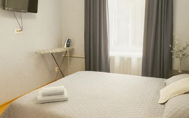 Квартира Уютная Двушка В 5 Минутах От Метро