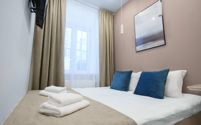 Apartment Hotel Port Comfort by Mariinsky