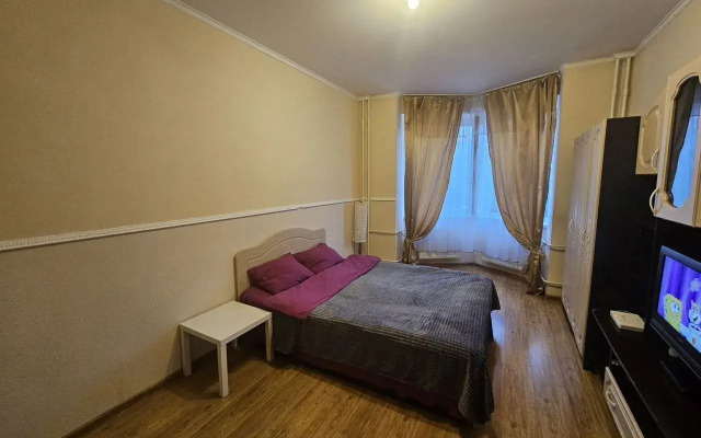 Квартира на Потаповской Роще 2к3