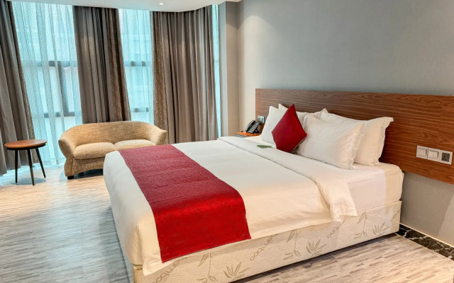 Omni Residency Baridhara Hotel
