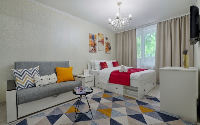 Luxapartment Ulitsa Stroykovskaya Apartments