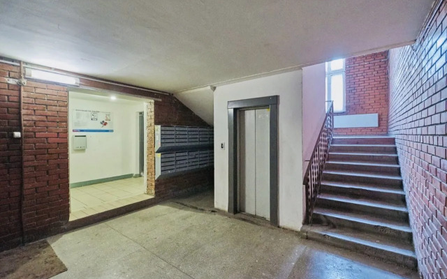 Апартаменты на улице Учебной 8