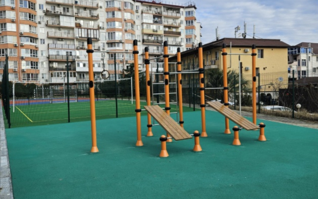 Квартира с Видом на Горы Сириус