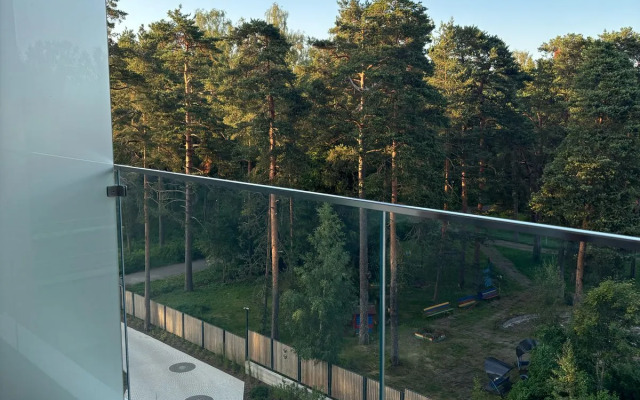Studiya U Morya 521 Apartments
