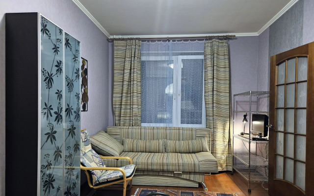 Апартаменты Авиаконструкторов-2