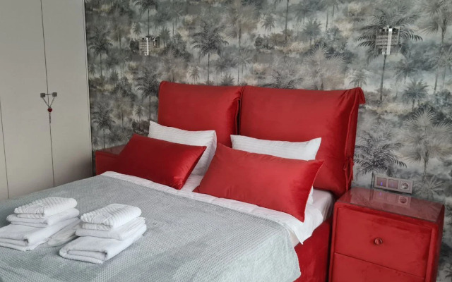 Апартаменты Flat in Red Baden Spa