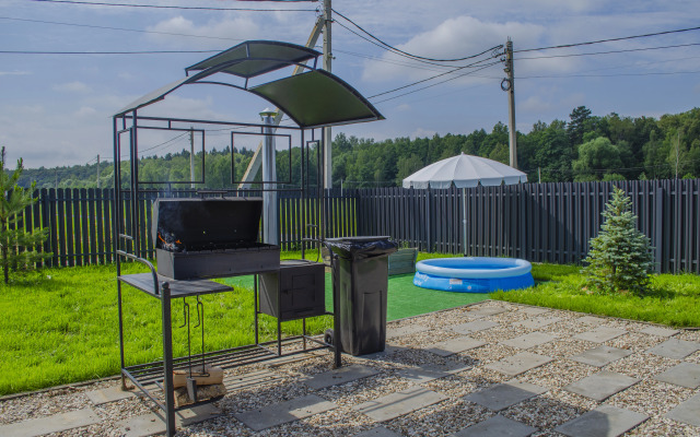 Частный дом у реки с 3 спальнями