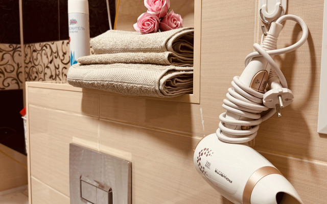 Shikarnaya S Vidom Na Gorod Flat