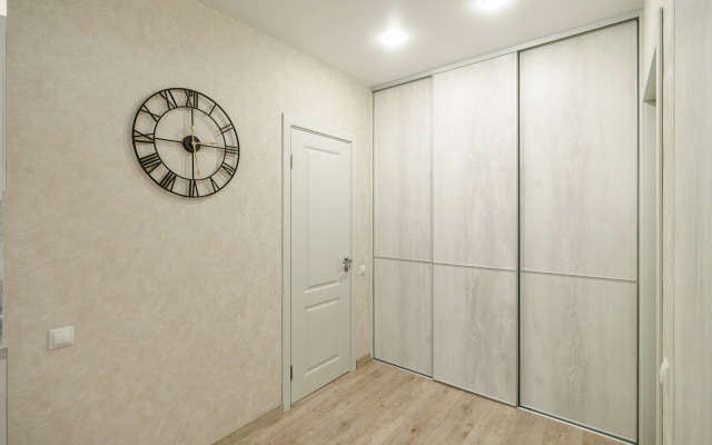 Квартира Космос с панорамным видом на реку