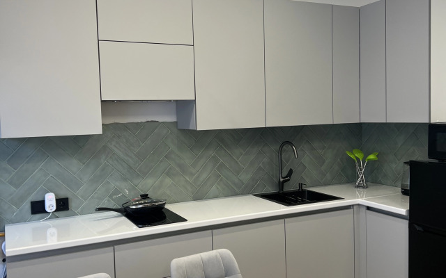 Arkhyz Green Apartments