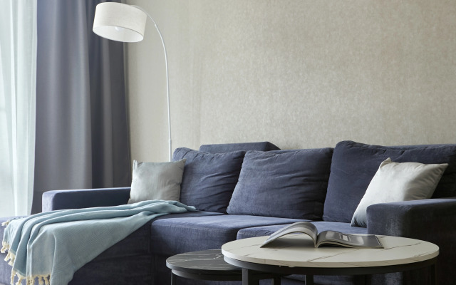 Квартира Moon на Красуцкого Satin home