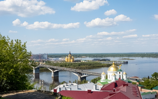 Квартира на Набережной