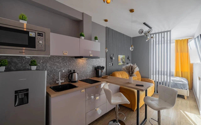 Апартаменты Семейный апартамент ЖК Нахимов