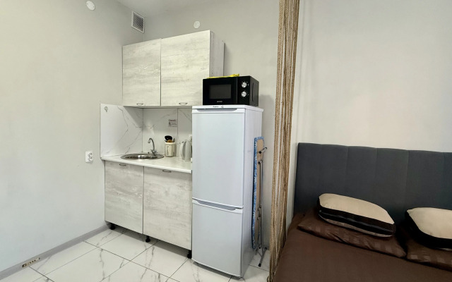 Uyutnaya Studiya Na Klyuchevskoy Flat