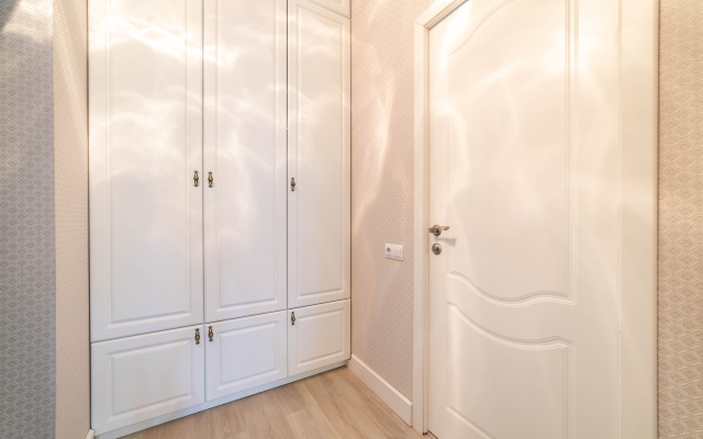 Unikal'naya s dvumya spal'nyami v 2kh minutakh ot tts Mandarin Flat