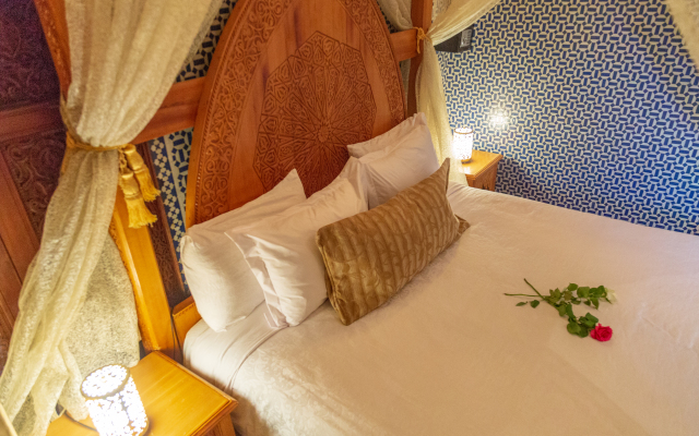 Riad Tahra & Spa Guest house