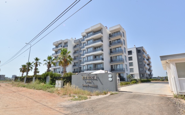 Ethica Suite Luxury Houses Hotel
