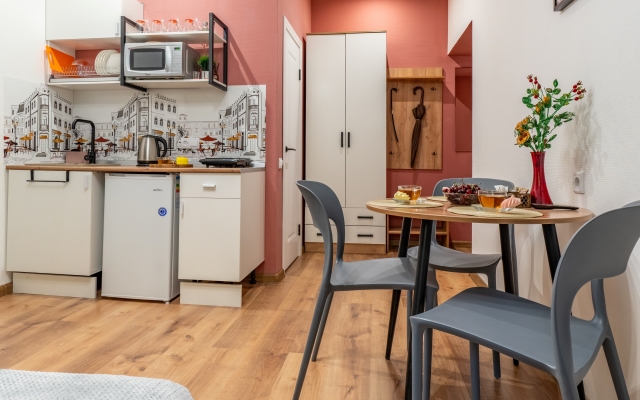 Апартаменты НеваАпарт 1 на Фонтанке