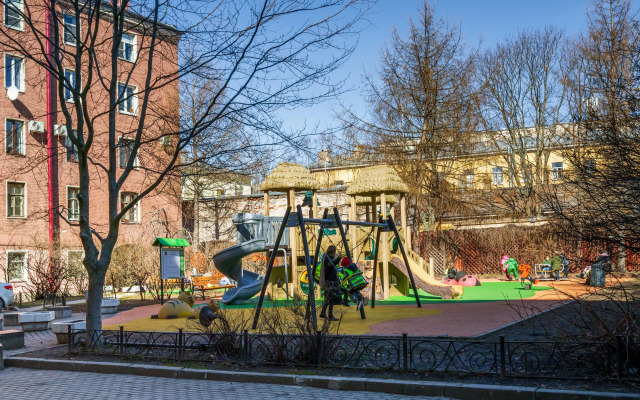 Квартира в Центре Санкт-Петербурга Невский 88