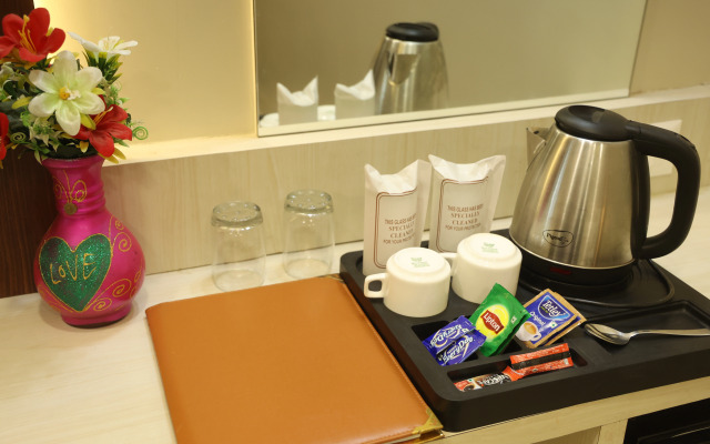 Отель Shiv Hari Heritage